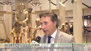 Gaetano Paolocci - creatures